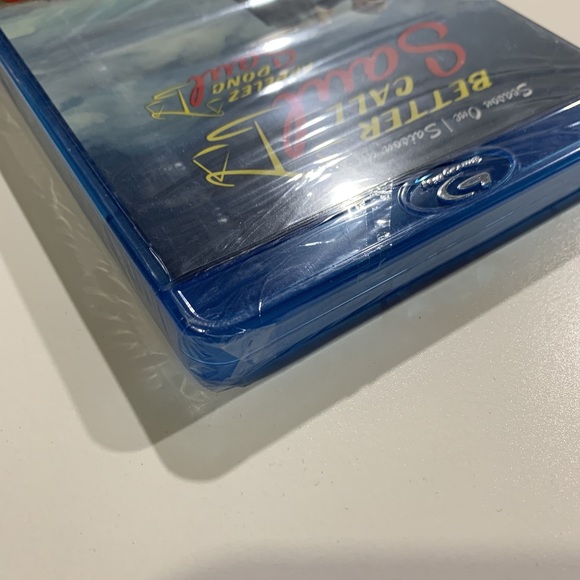 BOGO - Better Call Saul Season One, Bilingual - Blu-ray - NEVER PLAYED - Picture 5 of 10